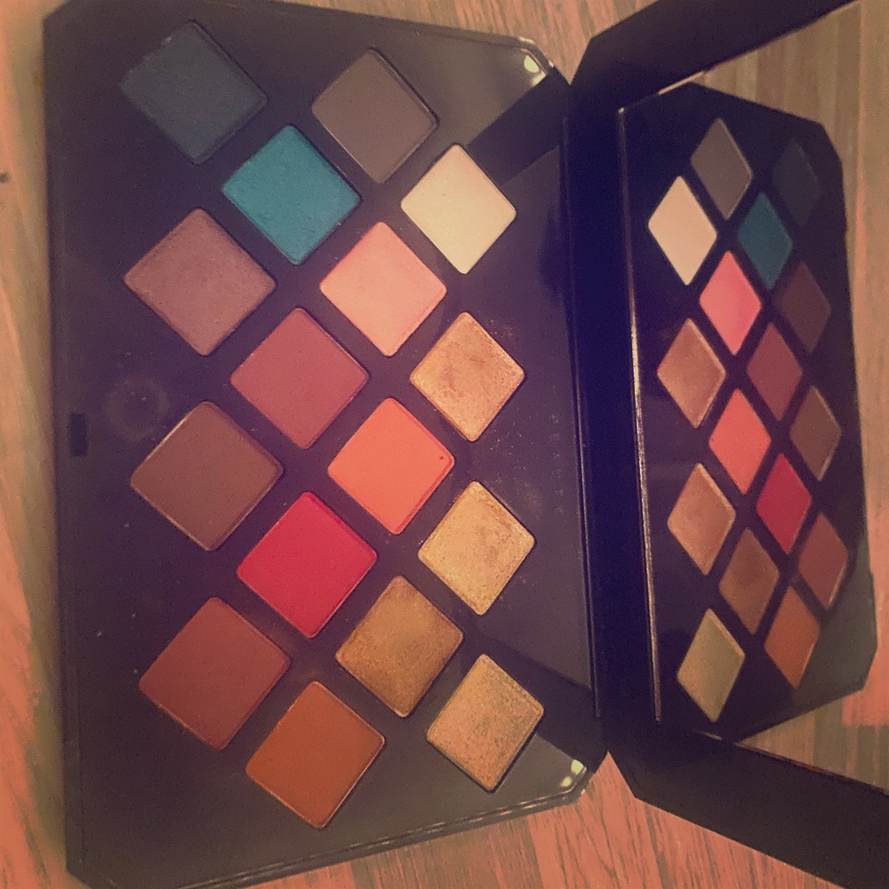 Fenty beauty Moroccan spice palette
